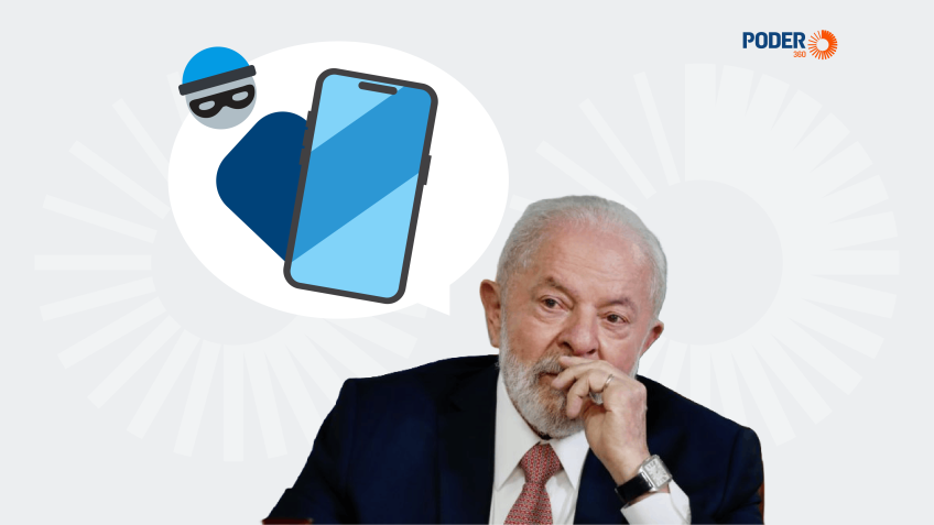 Conselho de Lula para devolver celular roubado ignora Código Penal