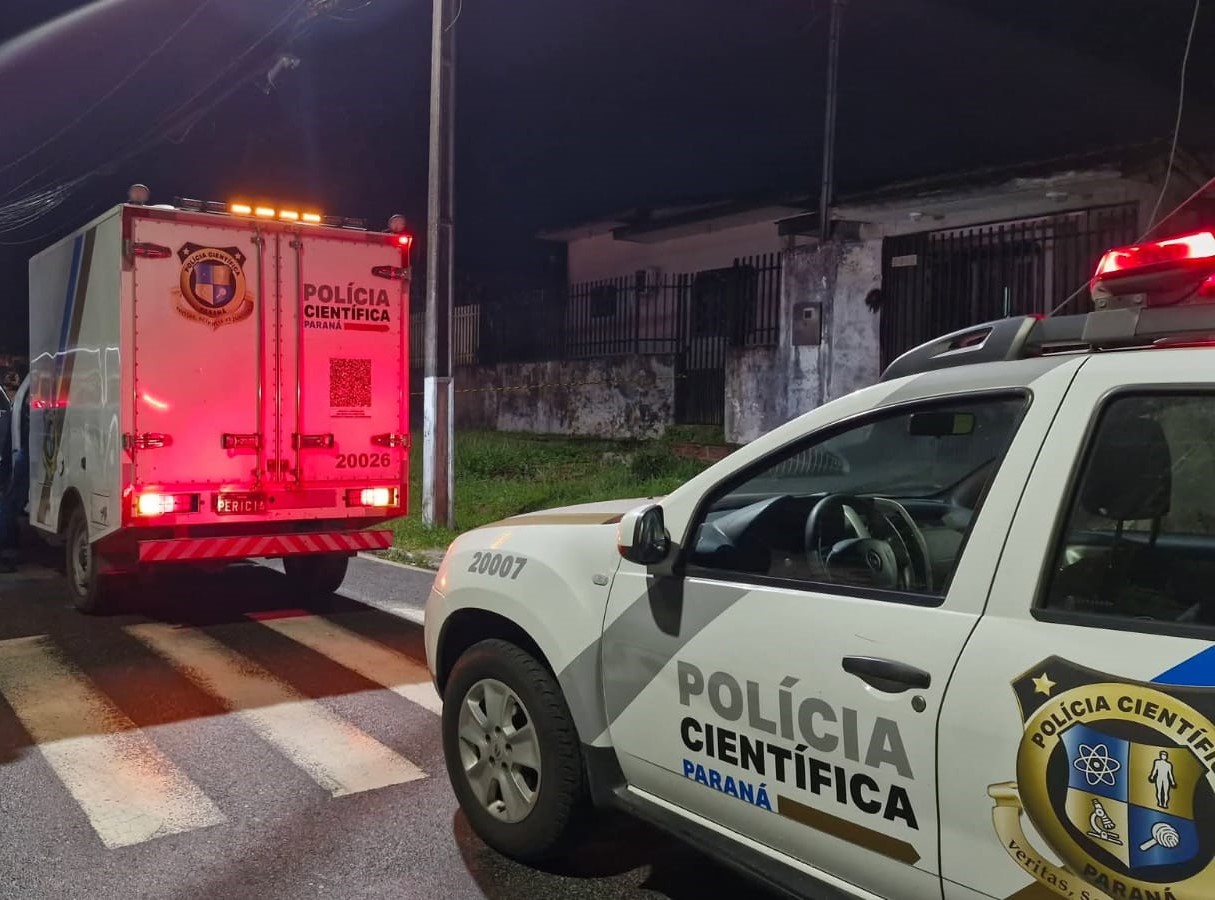 Corpo de foragido é localizado pelo irmão em residência de Matinhos 9