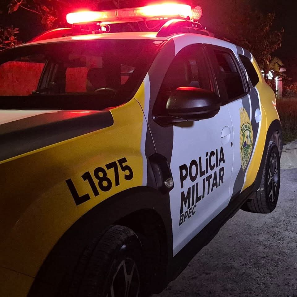 O motoboy foi abordado pelo assaltante armado enquanto realizava uma entrega naRua Ari Trancoso Matoso - Foto: Arquivo