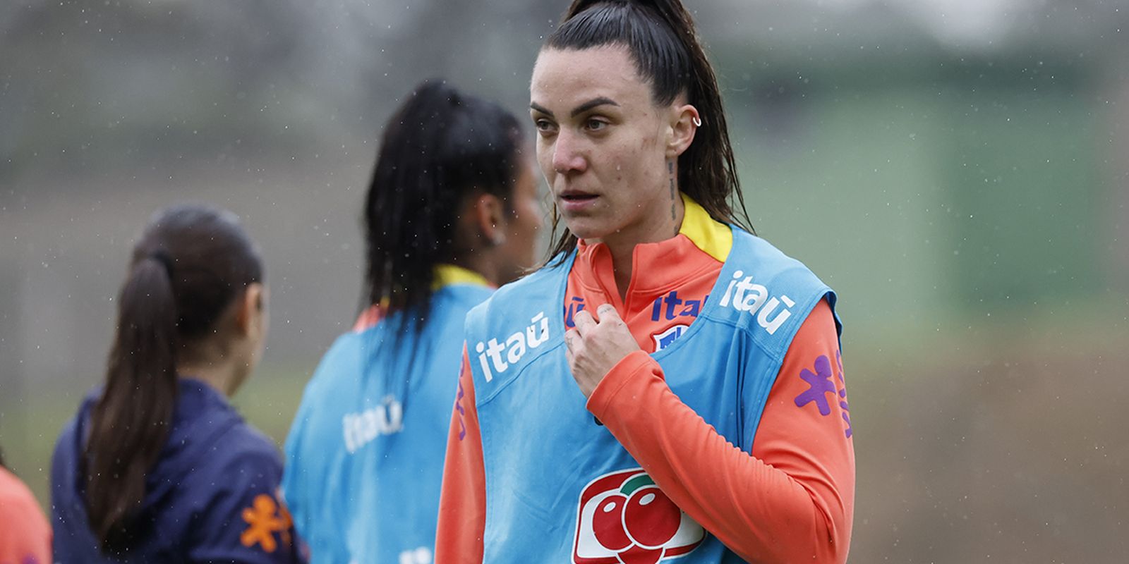 Cruzeiro feminino chega a sete desfalques pela mesma lesão 11