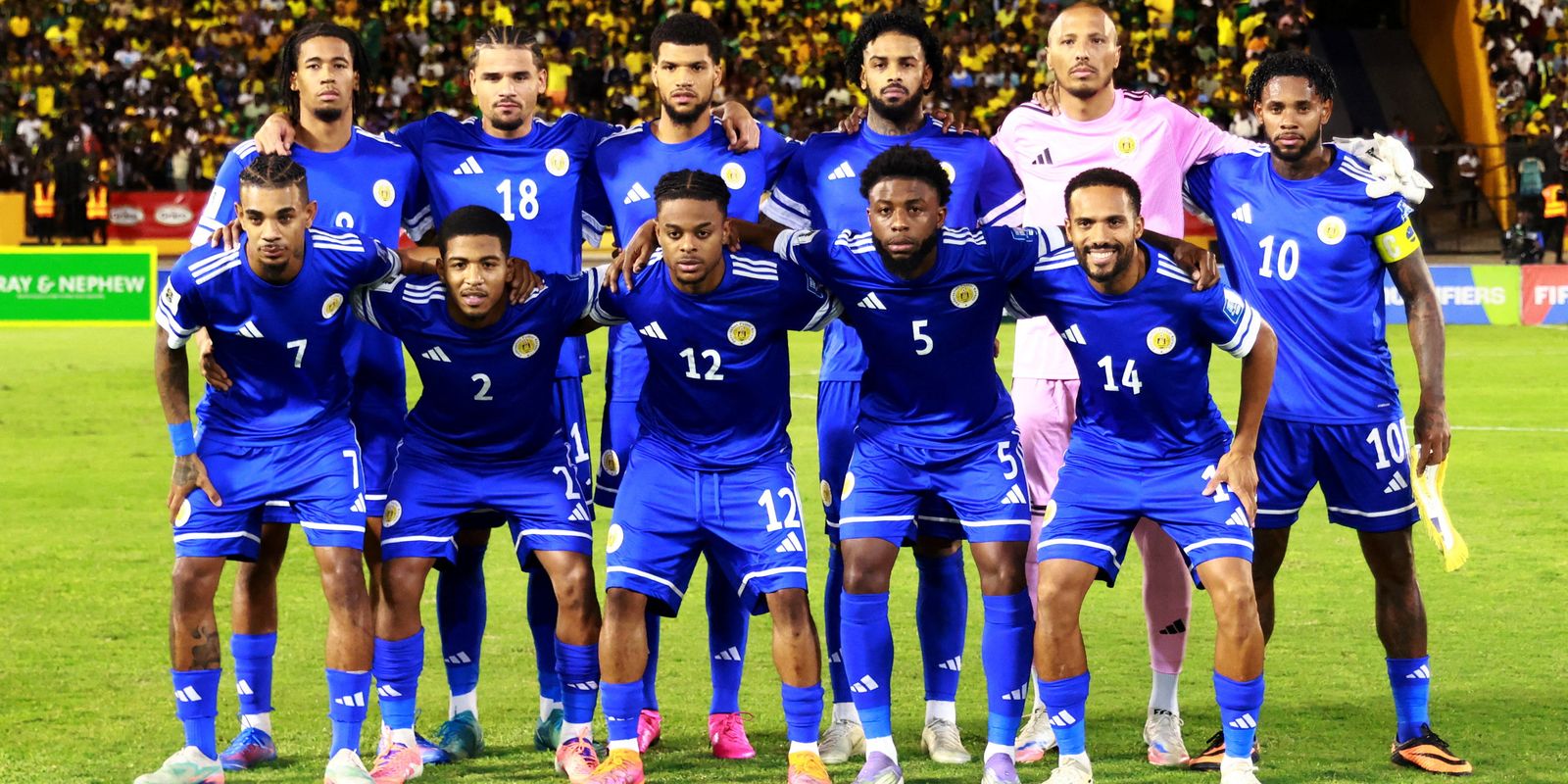 Curaçao leva ritmo caribenho para sua estreia na Copa do Mundo 9
