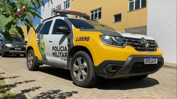 Discussão sobre transporte da mãe termina com mulher agredida pelo irmão em Paranaguá 1