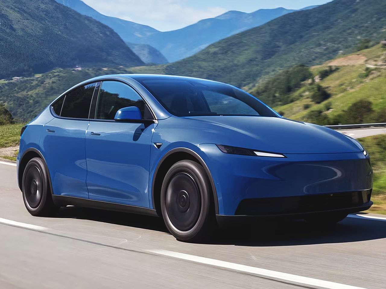 Tesla Model Y 2026