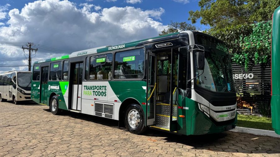 Entre promessas e contratos, Paranaguá anuncia novos ônibus com tecnologia e financiamento de R$ 49,5 milhões 18