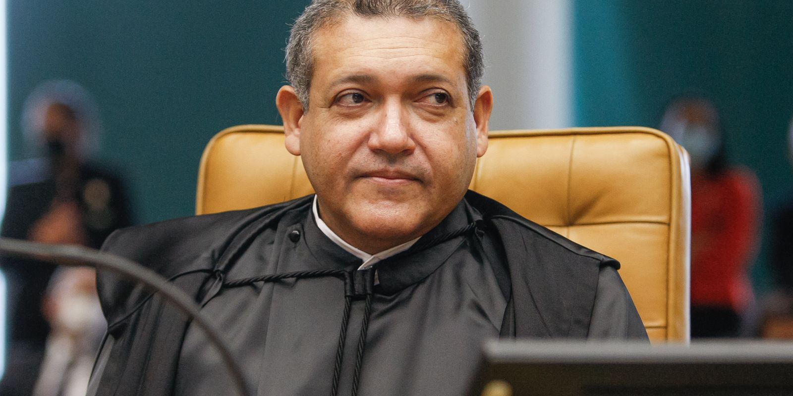 Fachin nega suspeição de Kassio para decidir sobre CPI do Master 13