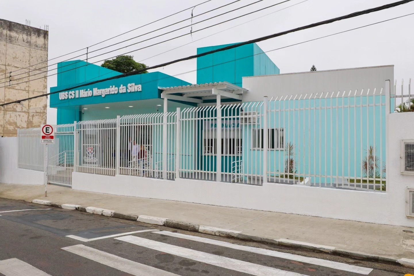 Ferraz amplia acesso à saúde com 14 UBSs e alcança 91,85% de cobertura na Atenção Primária 7