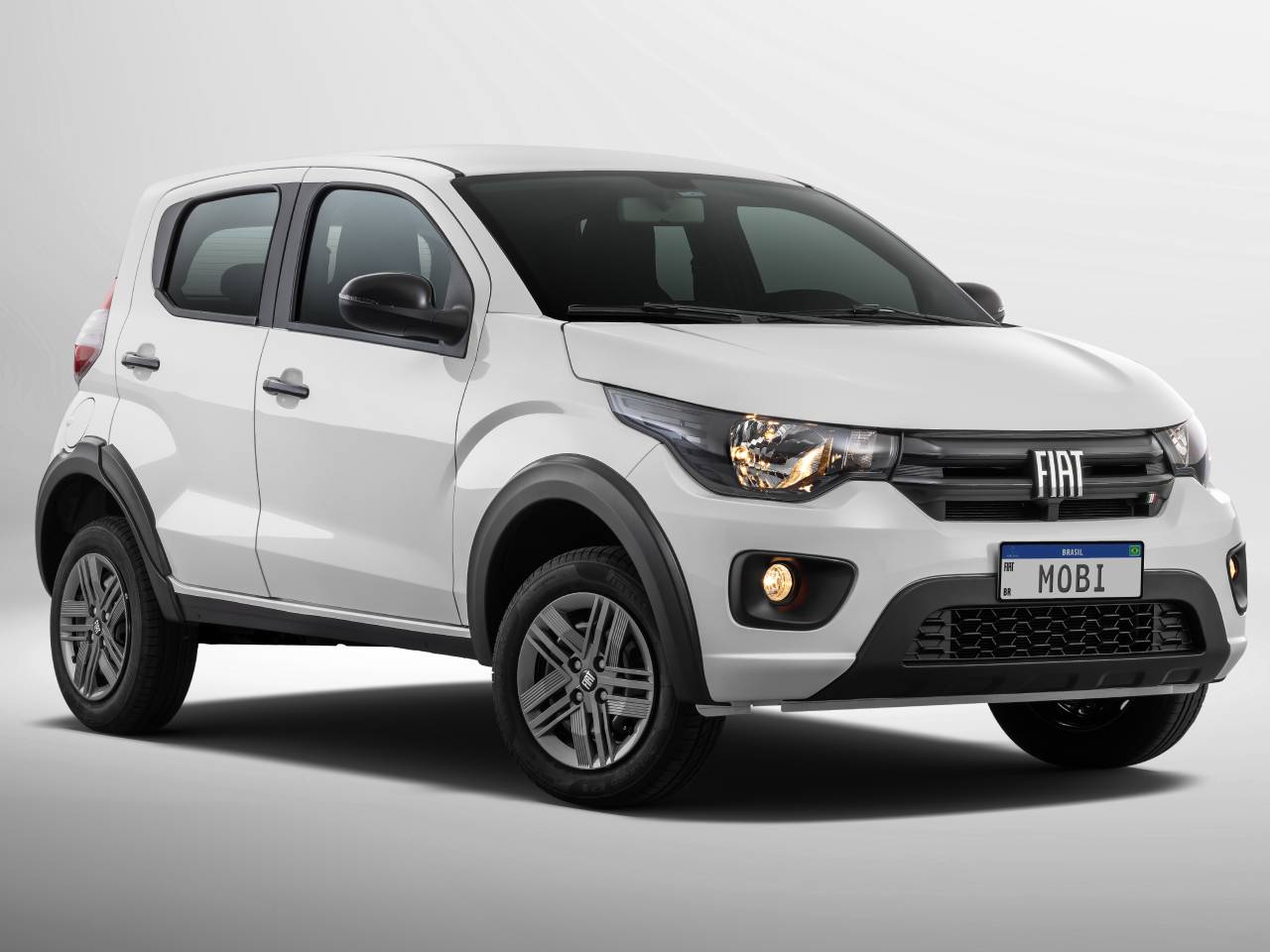 Fiat Mobi 2026