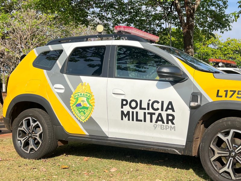 Foragidos da Justiça são presos pela PM em Guaratuba e Paranaguá 1