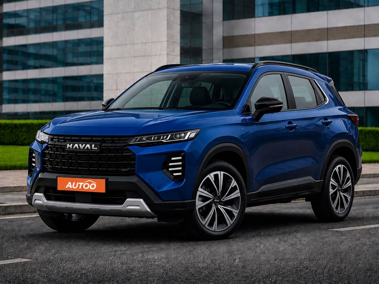 GMW Haval H4