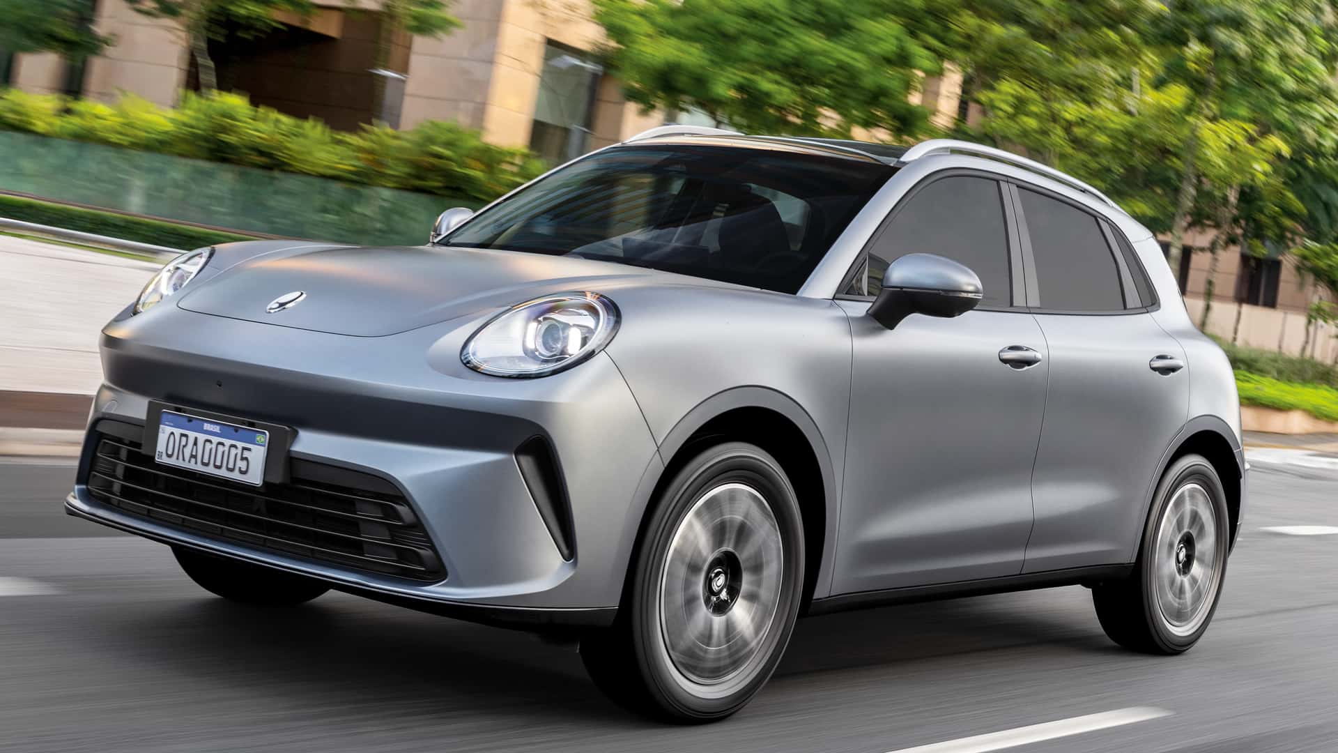 GWM Ora 5: onde ele vence e perde contra outros SUVs compactos 17
