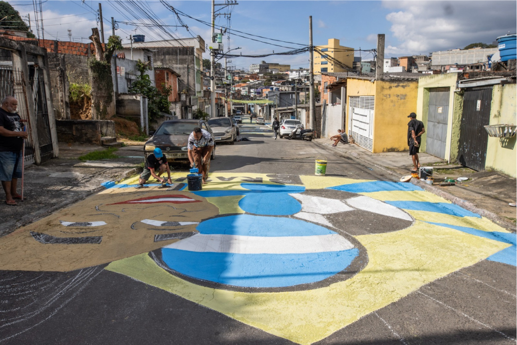 Gincana ‘A rua mais bonita da Copa 2026’ abre inscrições em Itaquá com premiação de até R$ 20 mil 11