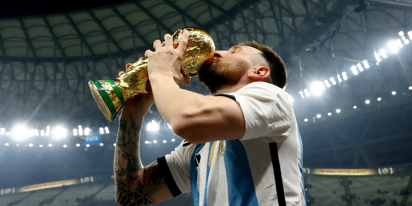 Grupo J: Argentina inicia Copa sonhando com bicampeonato 9
