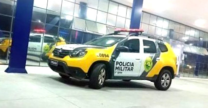 Homem é baleado por suspeito de roubo a motoboy em Paranaguá 3