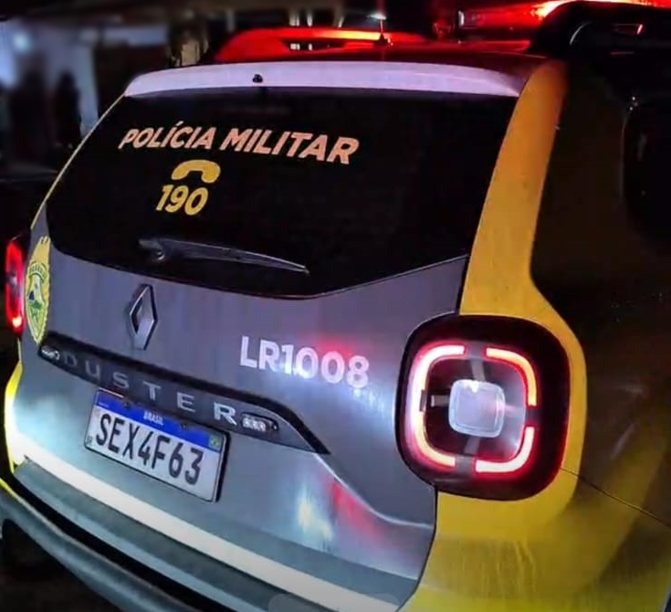 Homem é preso por agredir a companheira com socos em via pública em Paranaguá 9