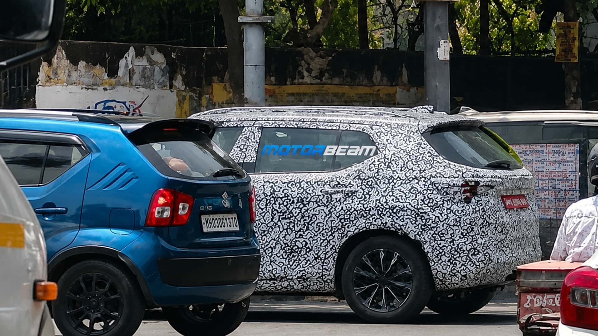 Honda WR-V já roda reestilizado na Índia após estreia no Brasil 9