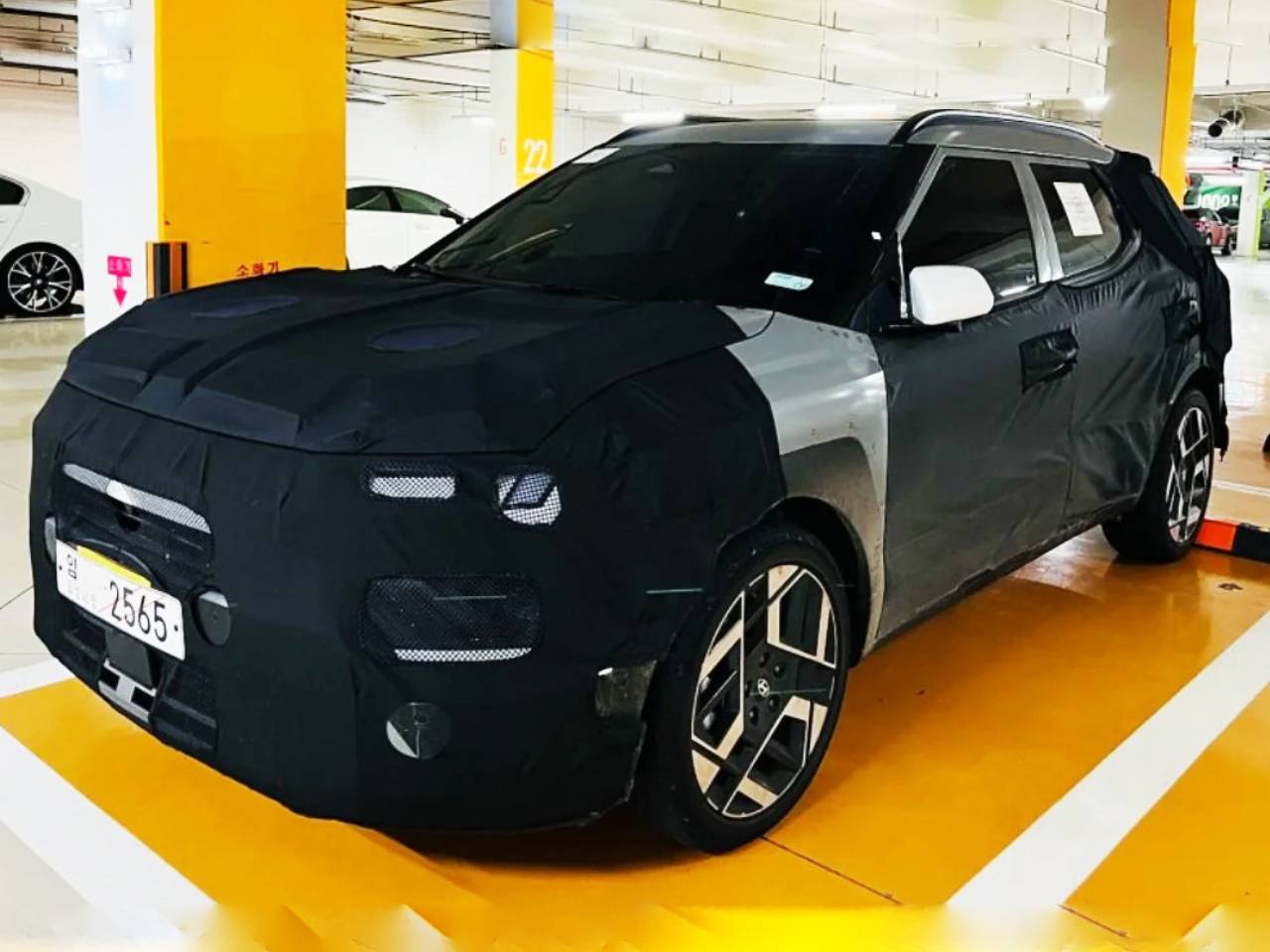 Hyundai Bayon 2027