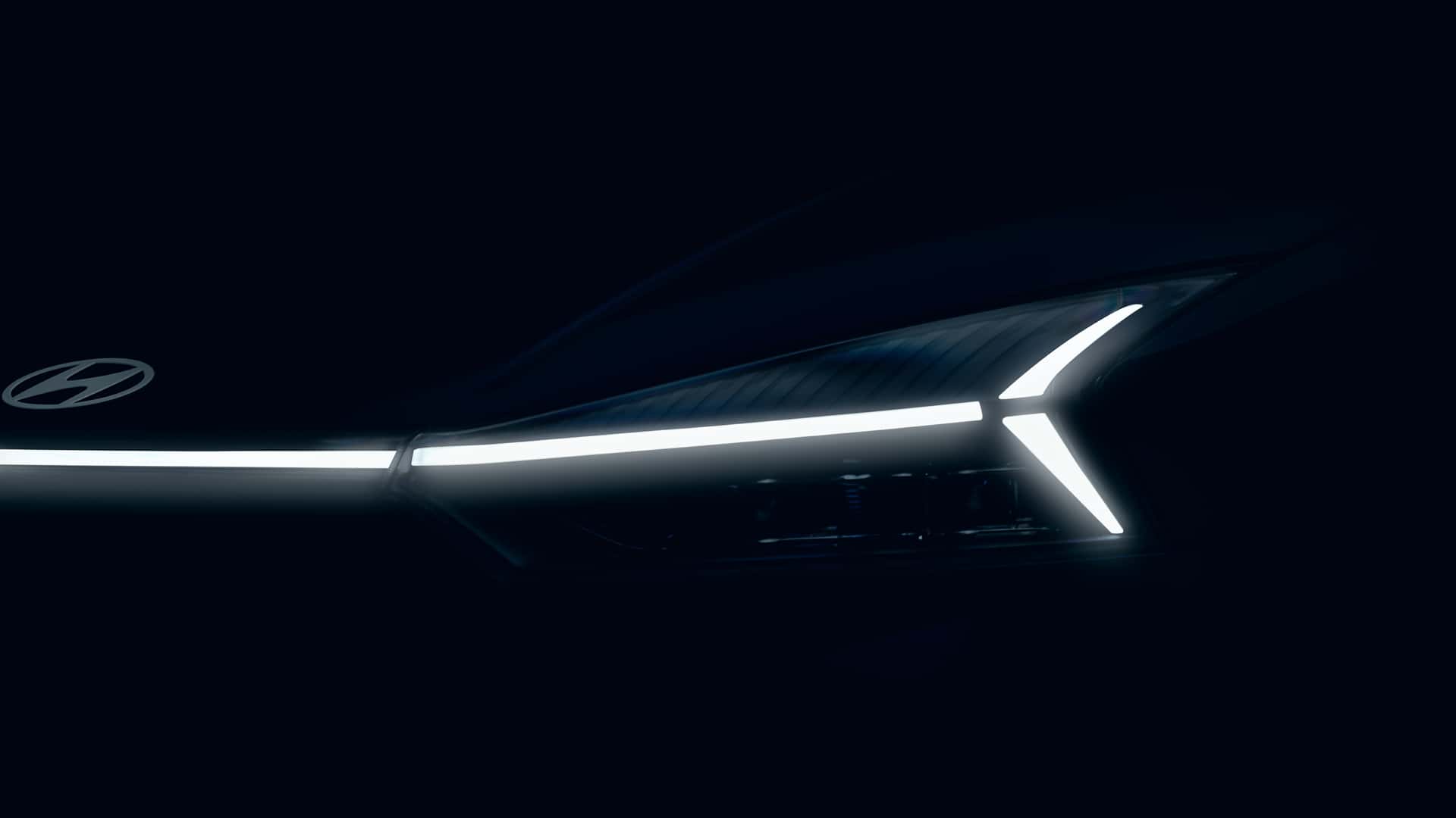 Hyundai i20: essa é a primeira imagem do futuro nacional da marca 16