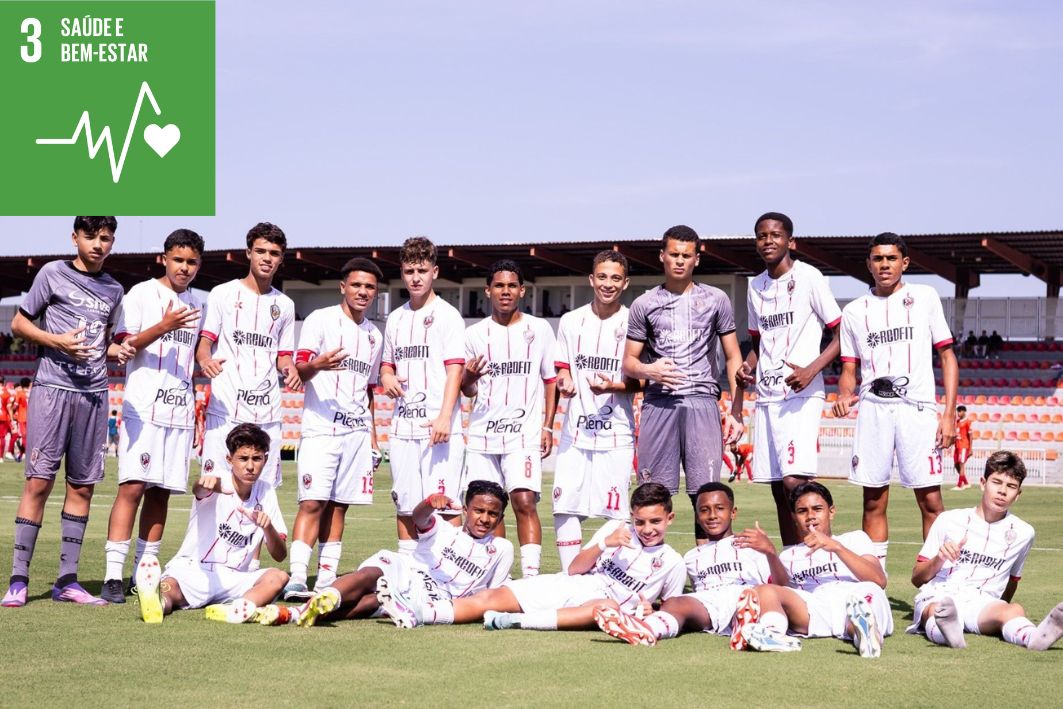 IAC conquista vitórias no sub-23 e na base pelo Campeonato Paulista 1