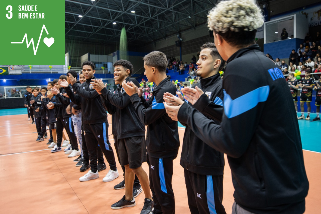 Itaquá abre Festival Escolinhas Noturnas 2026 com presença de 1,6 mil pessoas 1