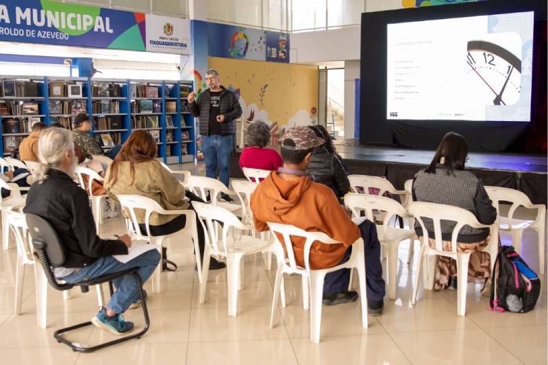 Itaquá terá encontro aberto sobre projetos culturais neste sábado (13) 7