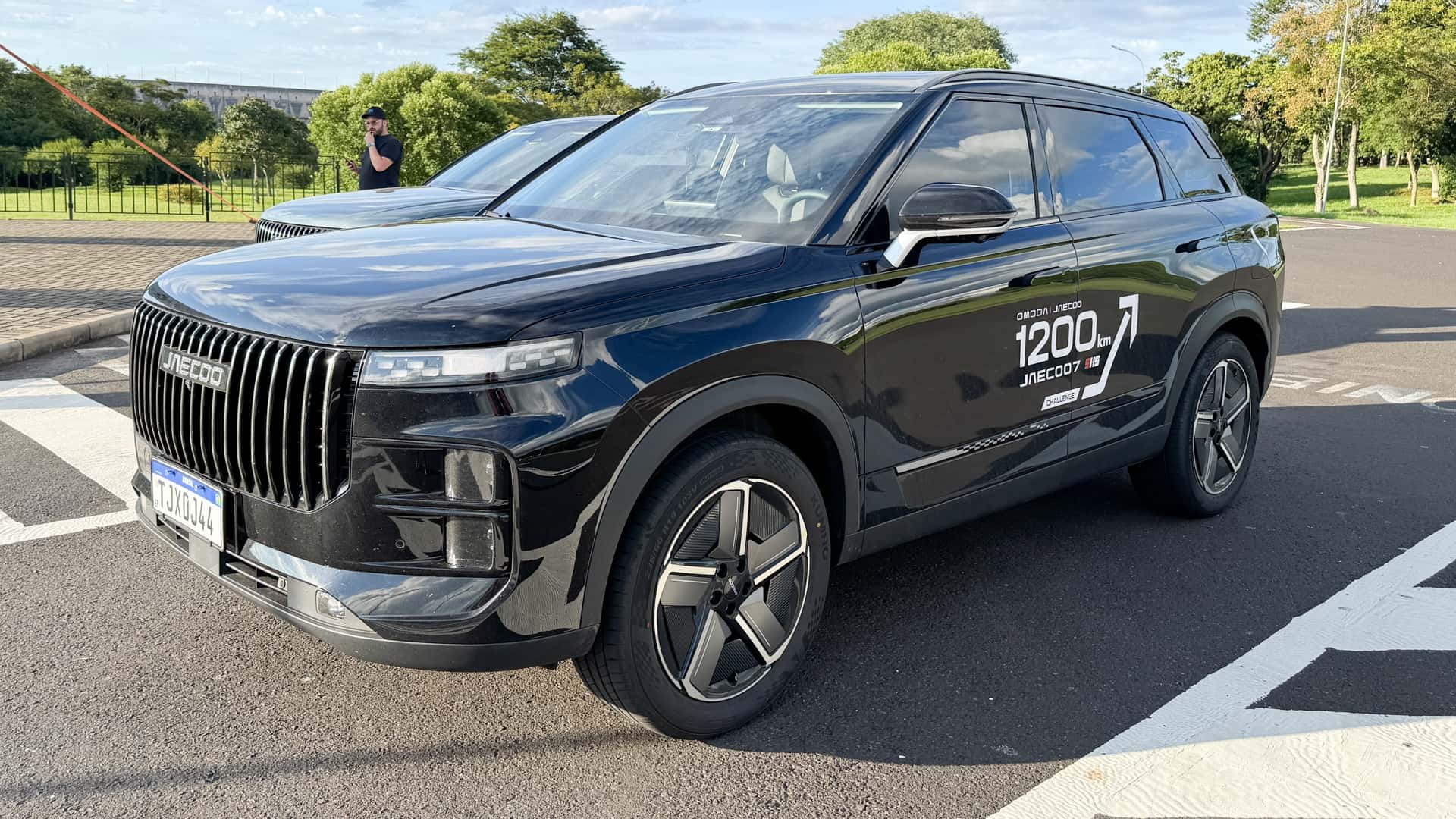 Jaecoo se destaca entre os carros mais vendidos do Reino Unido 5