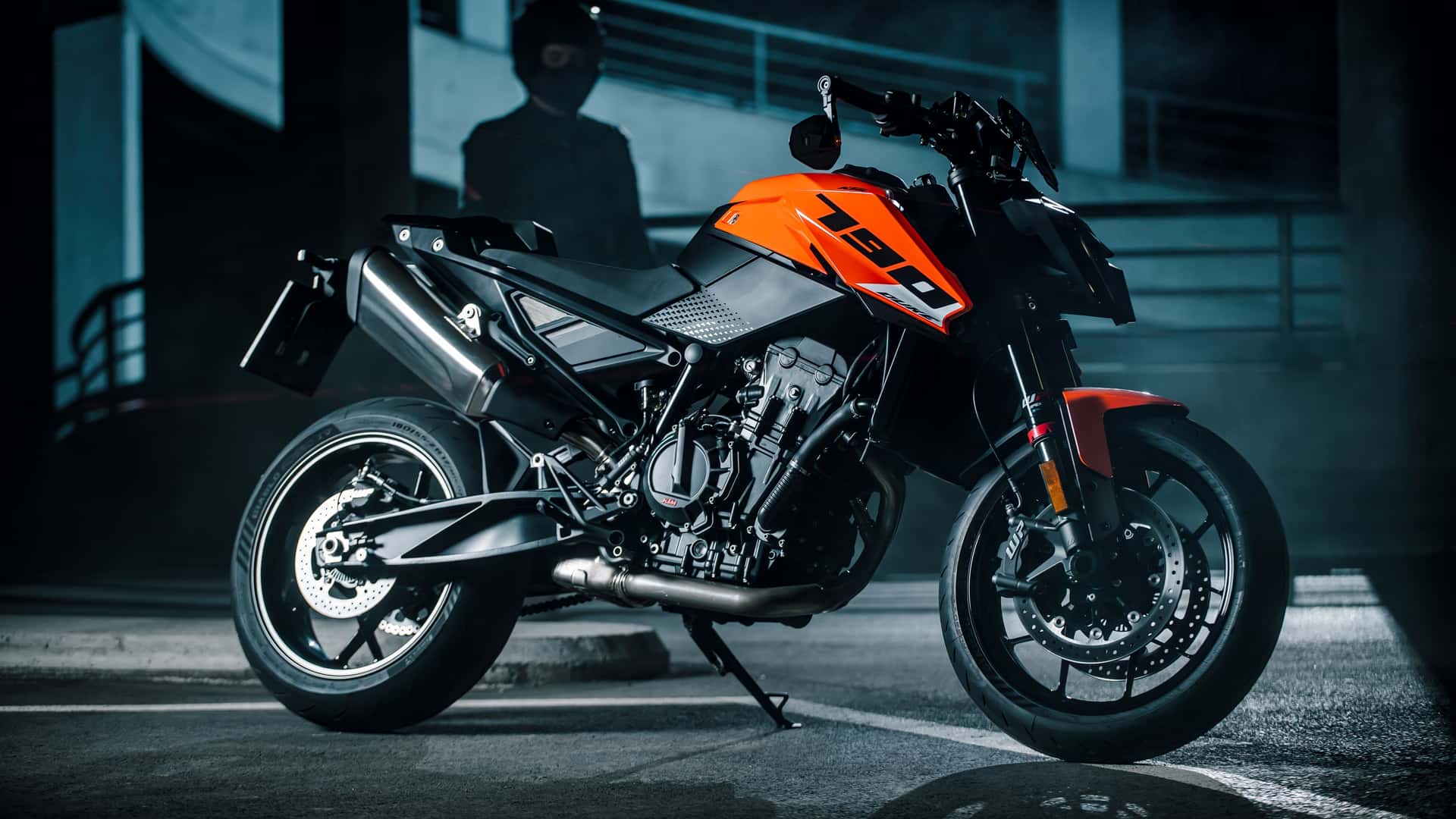 KTM renova a 790 Duke para 2027; veja o que muda 3