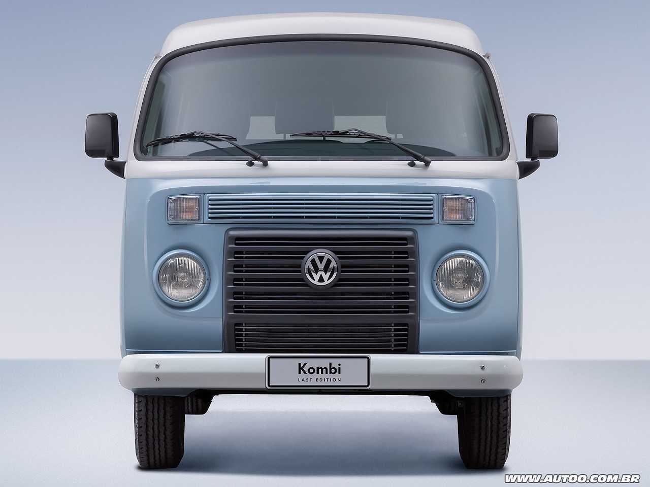 Volkswagen Kombi 2014
