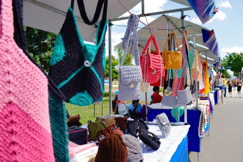 Praça dos Expedicionários em Suzano tem feira especial de artesanato até sábado 9