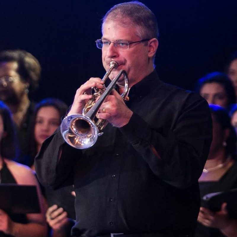 Guarulhos recebe masterclass gratuita de trompete com músico de renome internacional 5