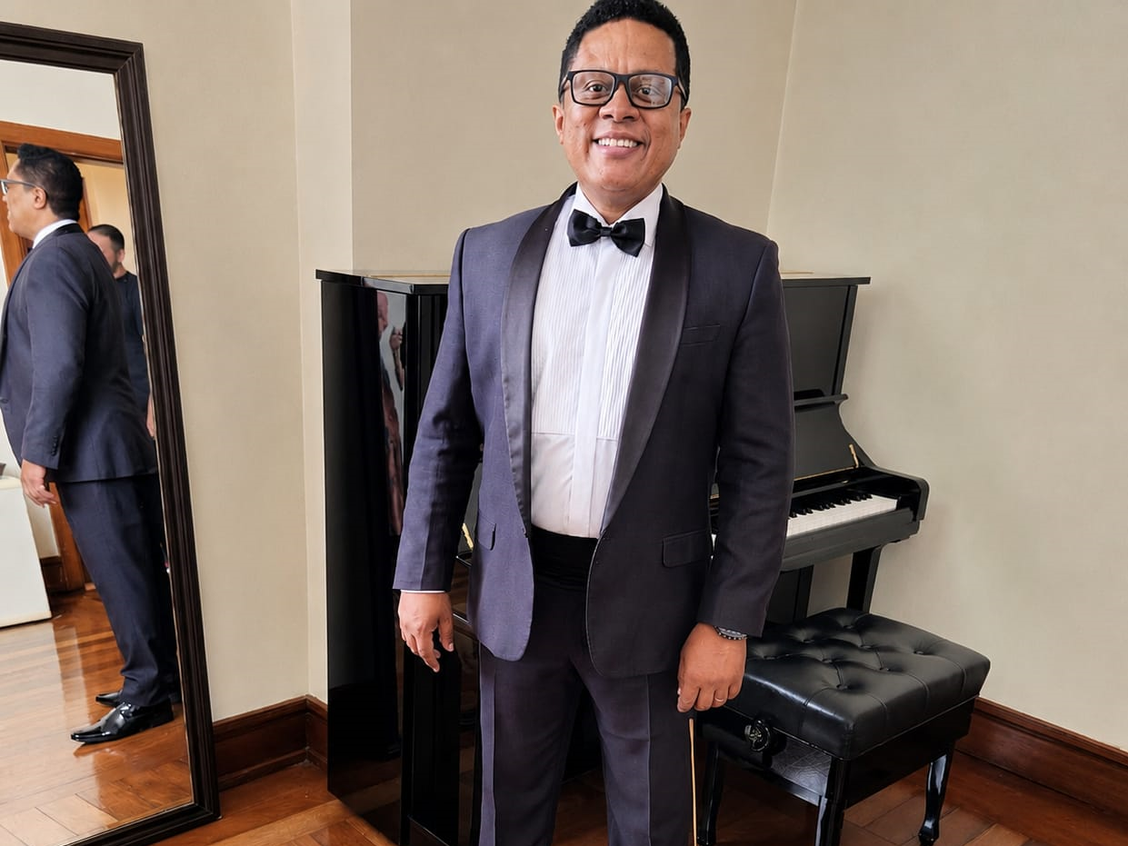 Entrevista com Maestro Lelis Gerson: Projetos Sociais e o Festival de Inverno de Mogi das Cruzes 1