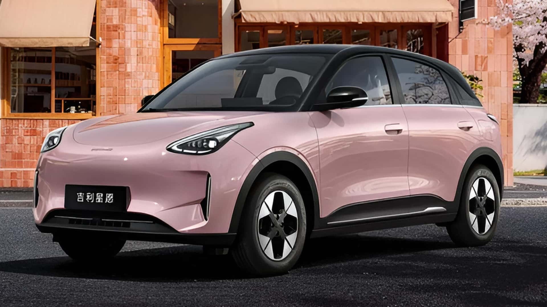 Mais vendidos da China em maio: EX2 domina, Dolphin Mini cai 70% 9