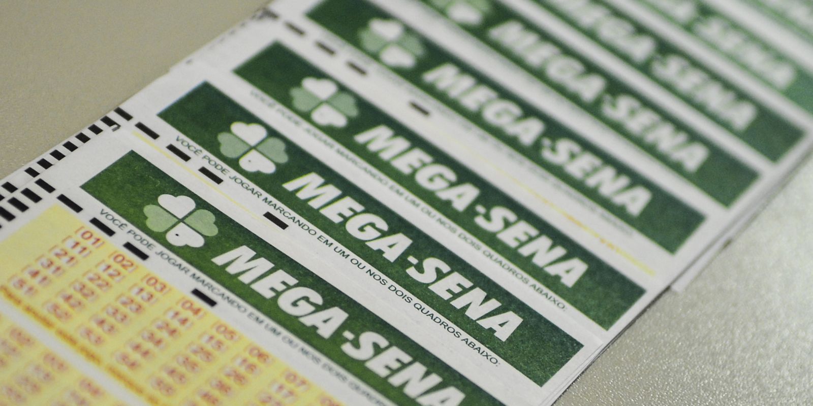Mega-Sena sorteia prêmio acumulado em R$ 25 milhões nesta terça-feira 11