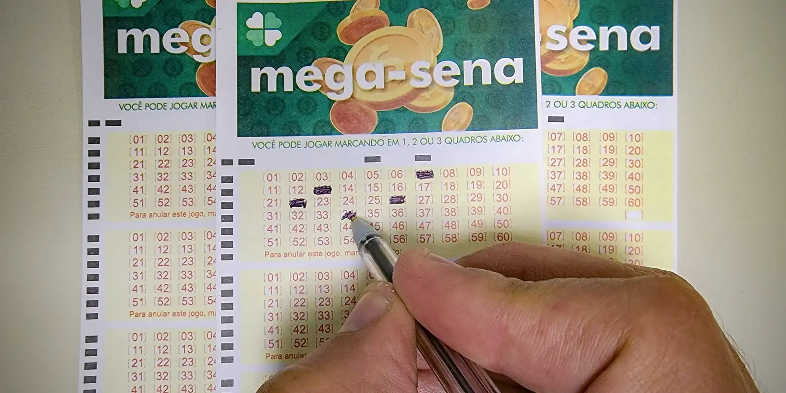 Mega-Sena sorteia prêmio de R$ 3,5 milhões nesta terça-feira 7