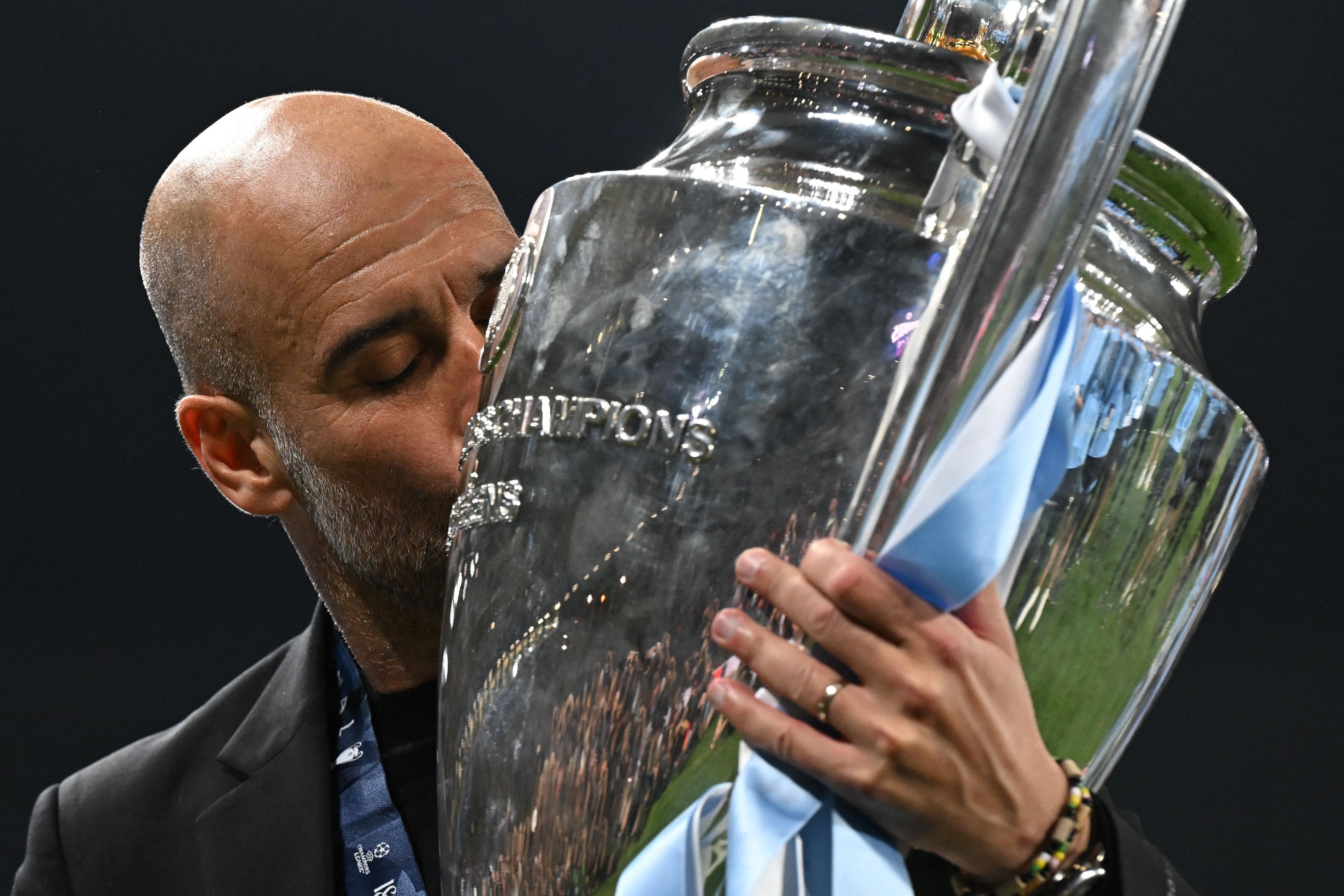 'Nem eu sei o que vou fazer': Guardiola faz mistério após saída do Manchester City 3