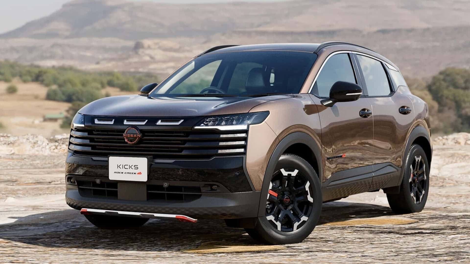 Nissan Kicks ganha sistema híbrido que funciona como elétrico 23