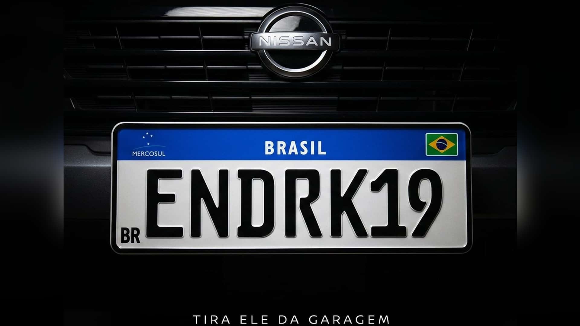 Nissan cita Endrick em ação e revive passado no futebol 3