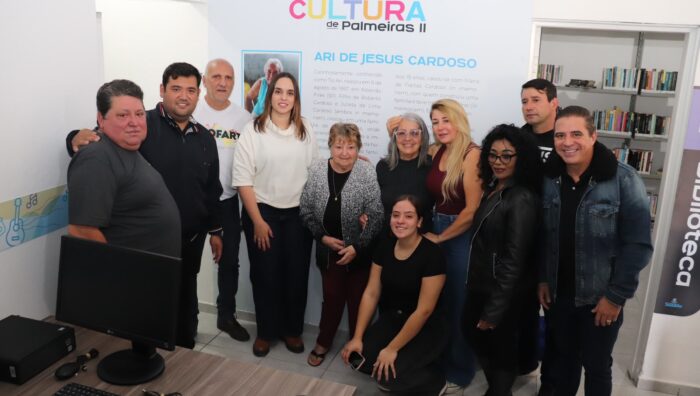 Nova Casa de Cultura de Palmeiras II oferecerá 408 vagas e beneficiará cerca de 5 mil moradores da região