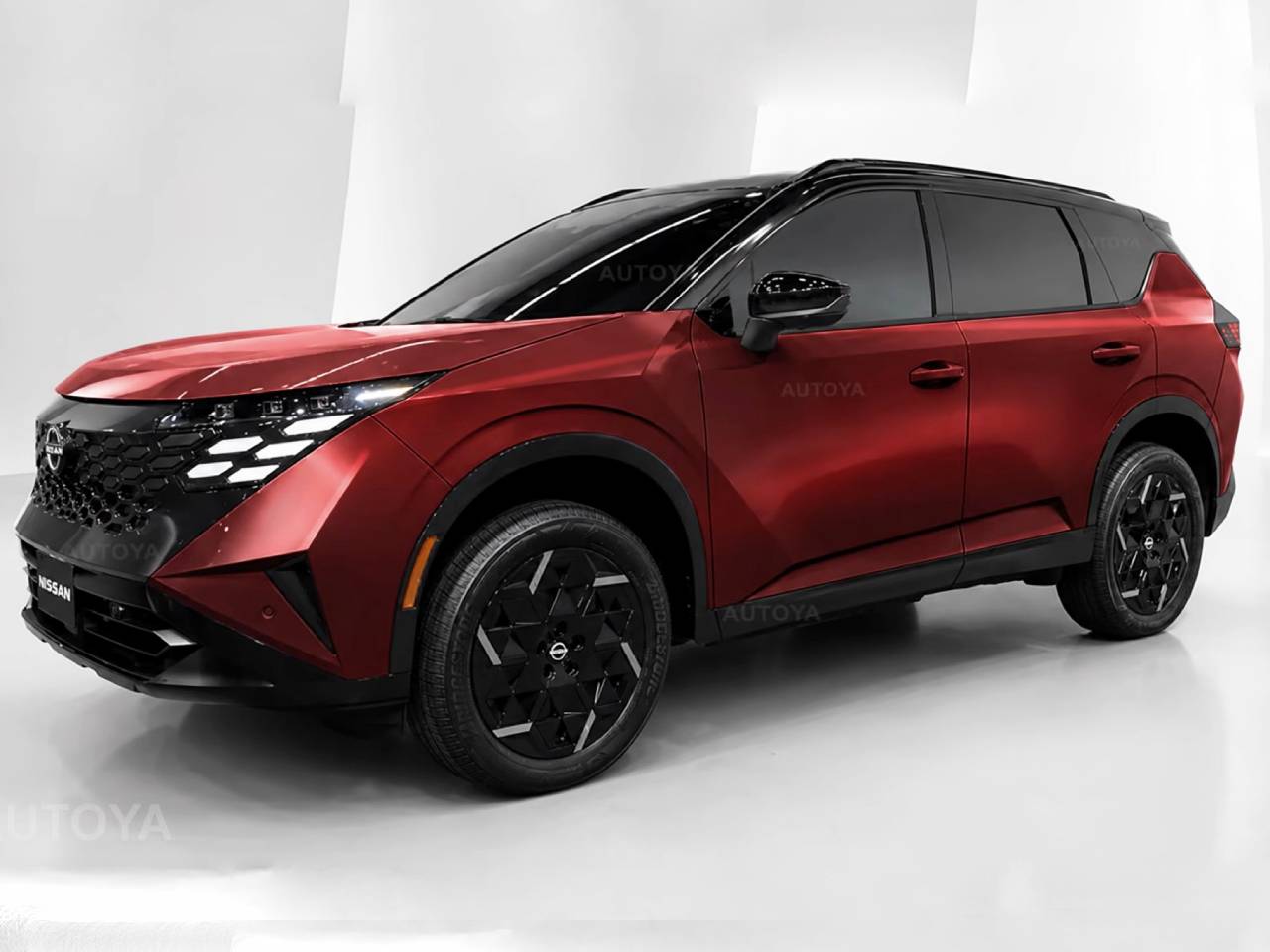 Nissan X-Trail 2027