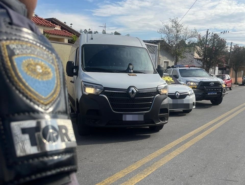 PM Rodoviária prende trio e recupera carga hospitalar avaliada em R$ 3 milhões 8