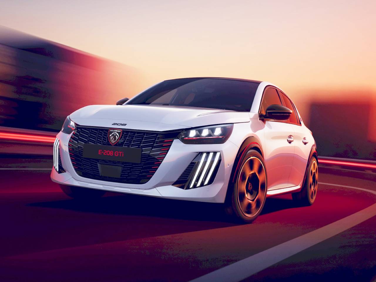 Peugeot 208 GTI