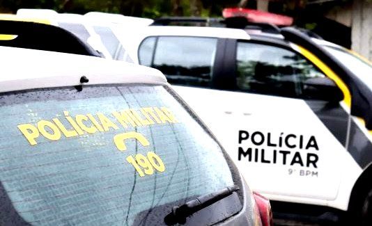 Polícia Militar prende em Matinhos homem foragido por estupro em Santa Catarina 11