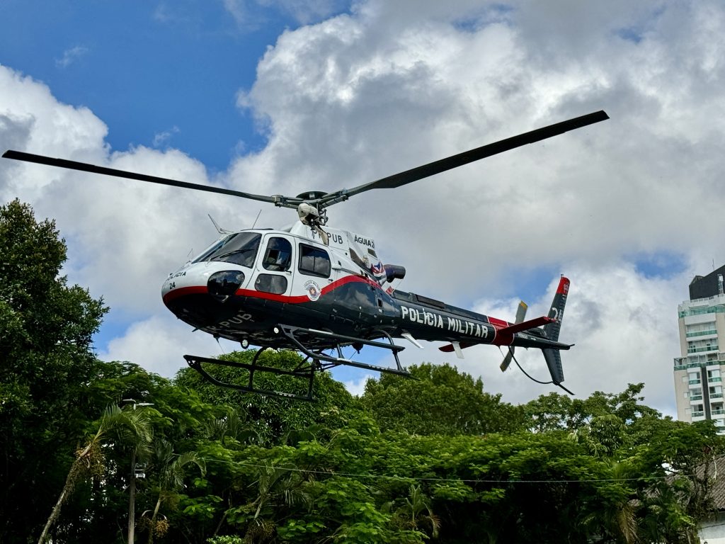 Polícia Militar prende suspeito de furtos a residências em Presidente Prudente 17