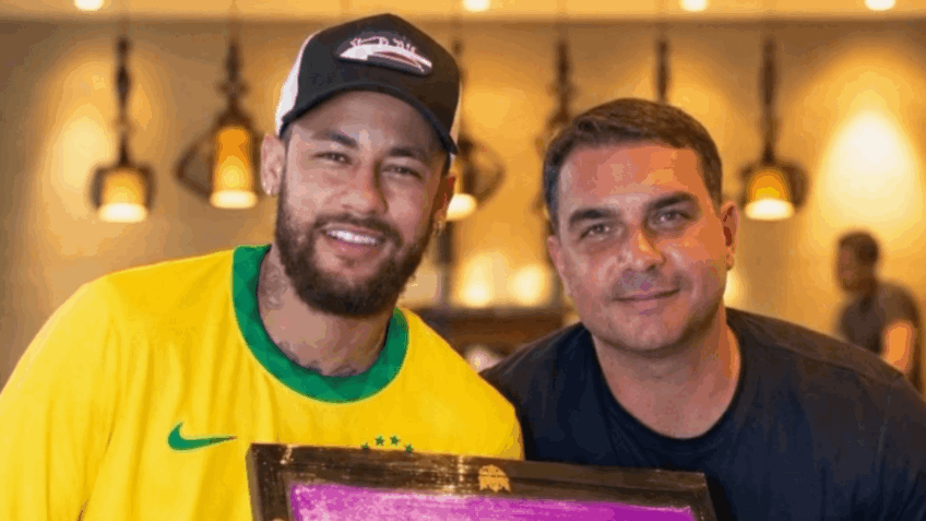 Políticos de direita defendem Neymar Jr. depois de crítica de Lula