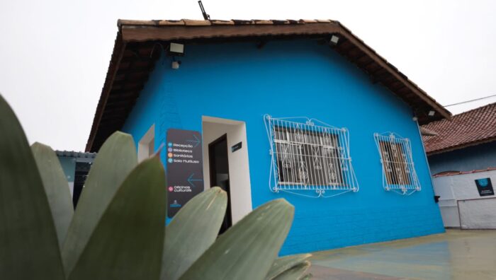 População de Palmeiras ganha segunda Casa de Cultura no Jardim Belém