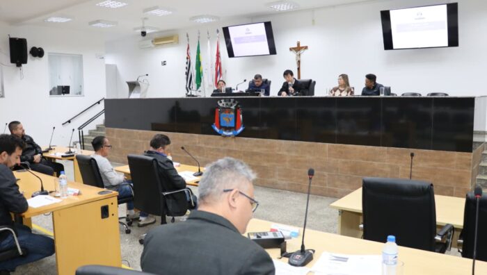Prefeitura apresenta proposta de LDO 2027 no valor de R$ 1,78 bilhão