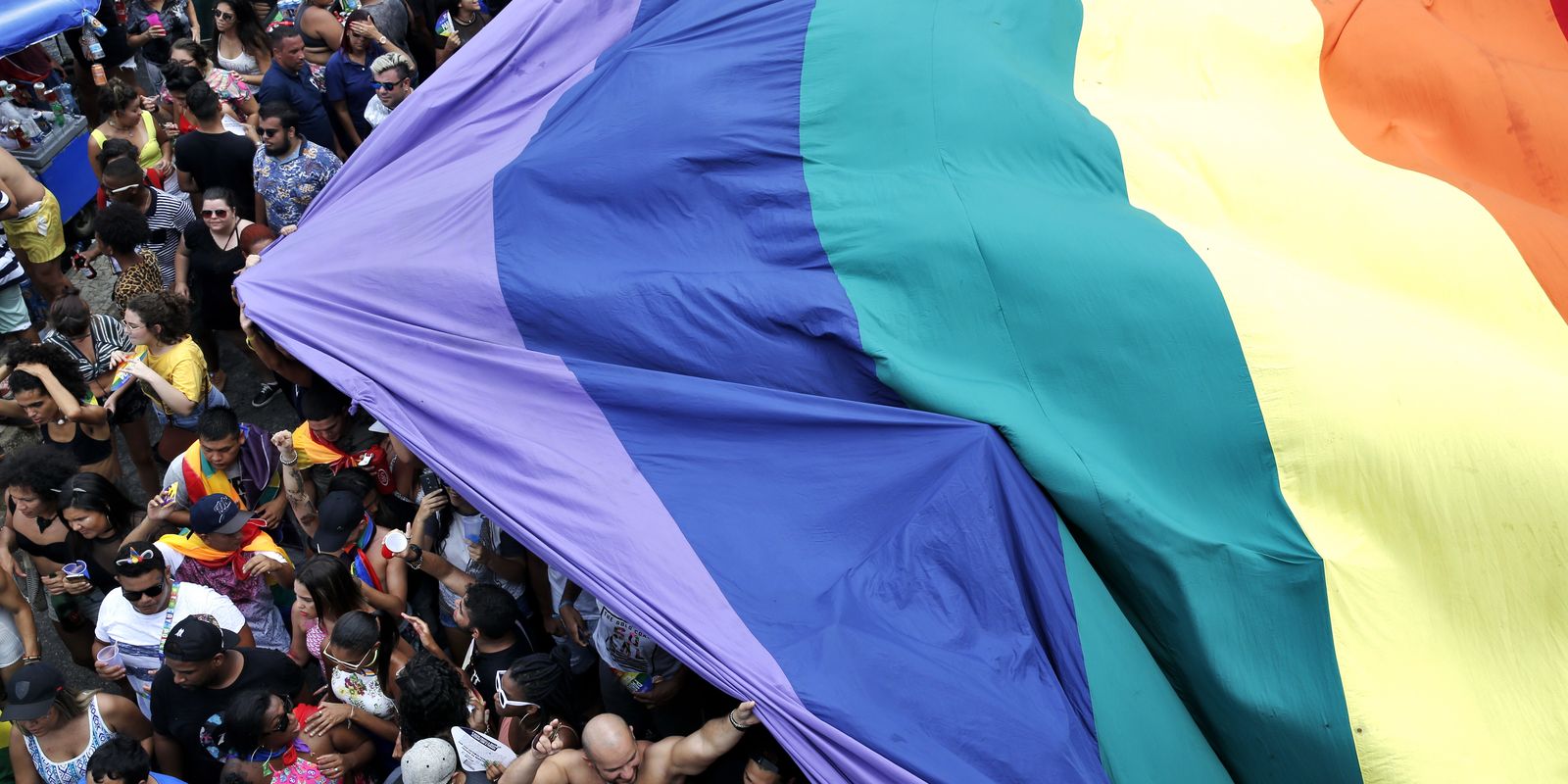 Processos por preconceito contra população LGBTQIAPN+ triplicam 15