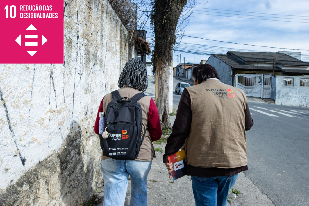 Programa SuperAção chega a 344 famílias atendidas em Itaquá 3