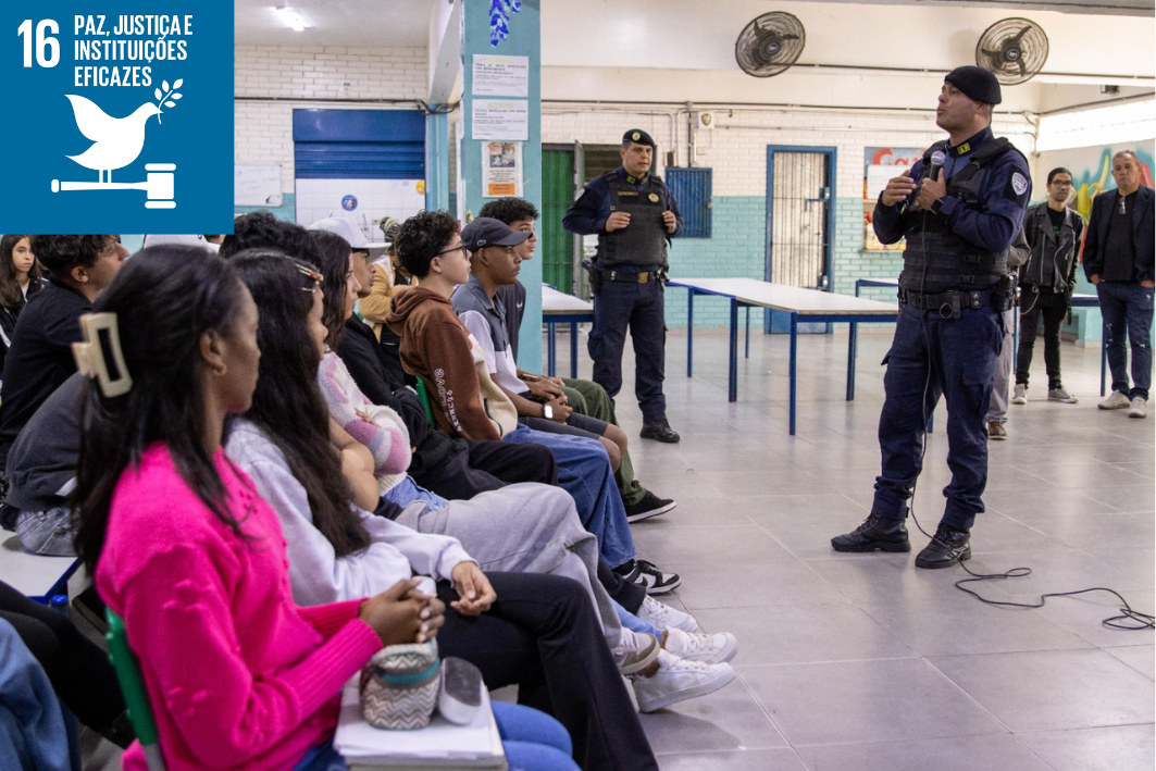 Projeto Guard de Itaquá alcança mais de 4 mil estudantes com ações educativas e preventivas 3