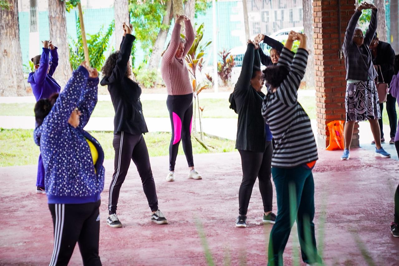 Projeto Reviva Recanto promove saúde, bem-estar e convivência para pessoas idosas em Ferraz de Vasconcelos 1
