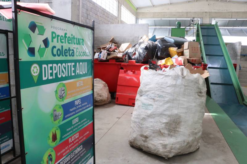Suzano cria ‘moeda ambiental’ que troca recicláveis por créditos para alimentação 7